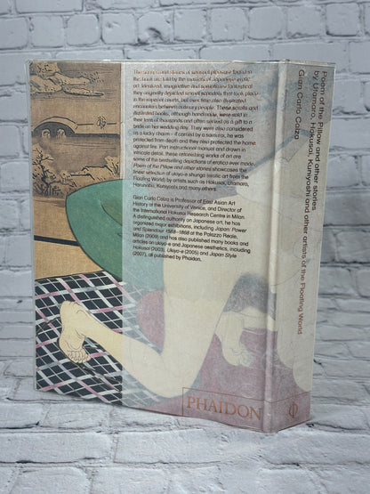 Poem Of The Pillow And Other Stories by Gian Carlo Calza  [1st Edition · 2010]