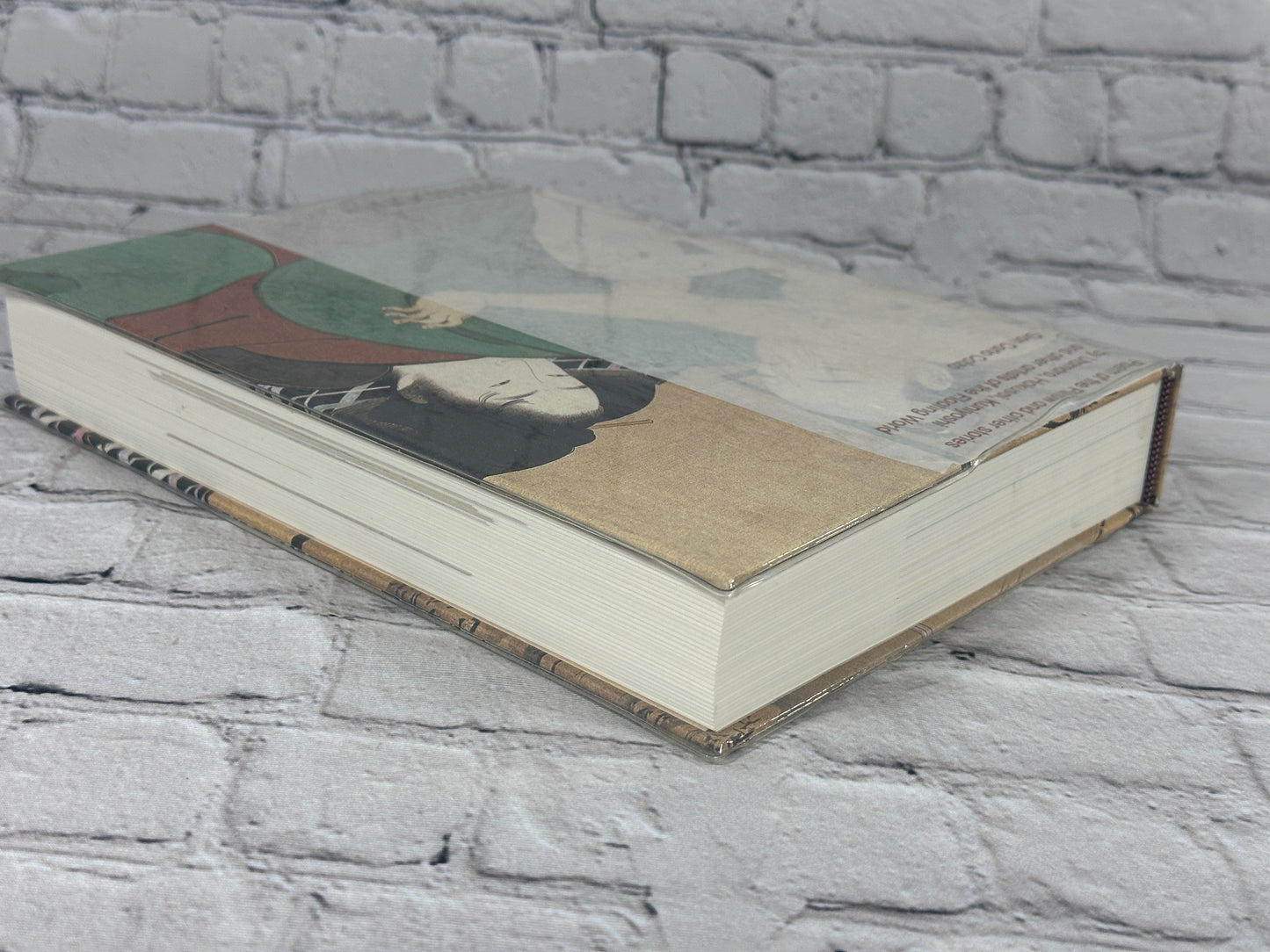 Poem Of The Pillow And Other Stories by Gian Carlo Calza  [1st Edition · 2010]