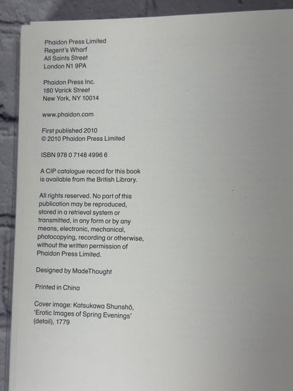 Poem Of The Pillow And Other Stories by Gian Carlo Calza  [1st Edition · 2010]