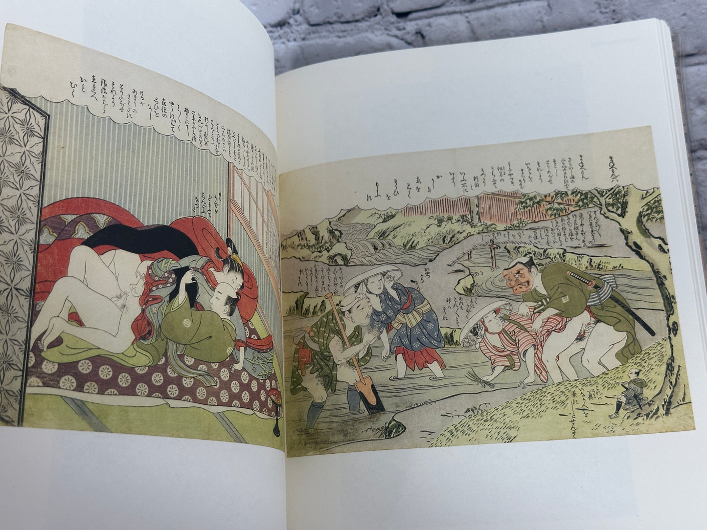 Poem Of The Pillow And Other Stories by Gian Carlo Calza  [1st Edition · 2010]