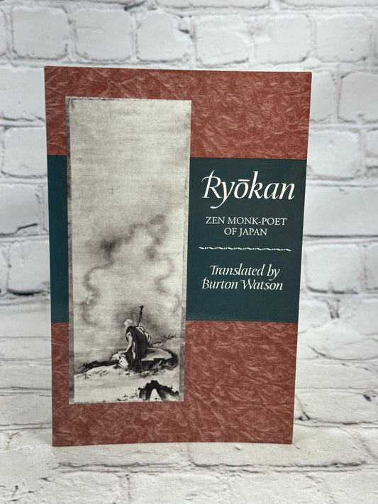 Ryokan:  Zen Monk - Poet of Japan [1st Print · 1992]