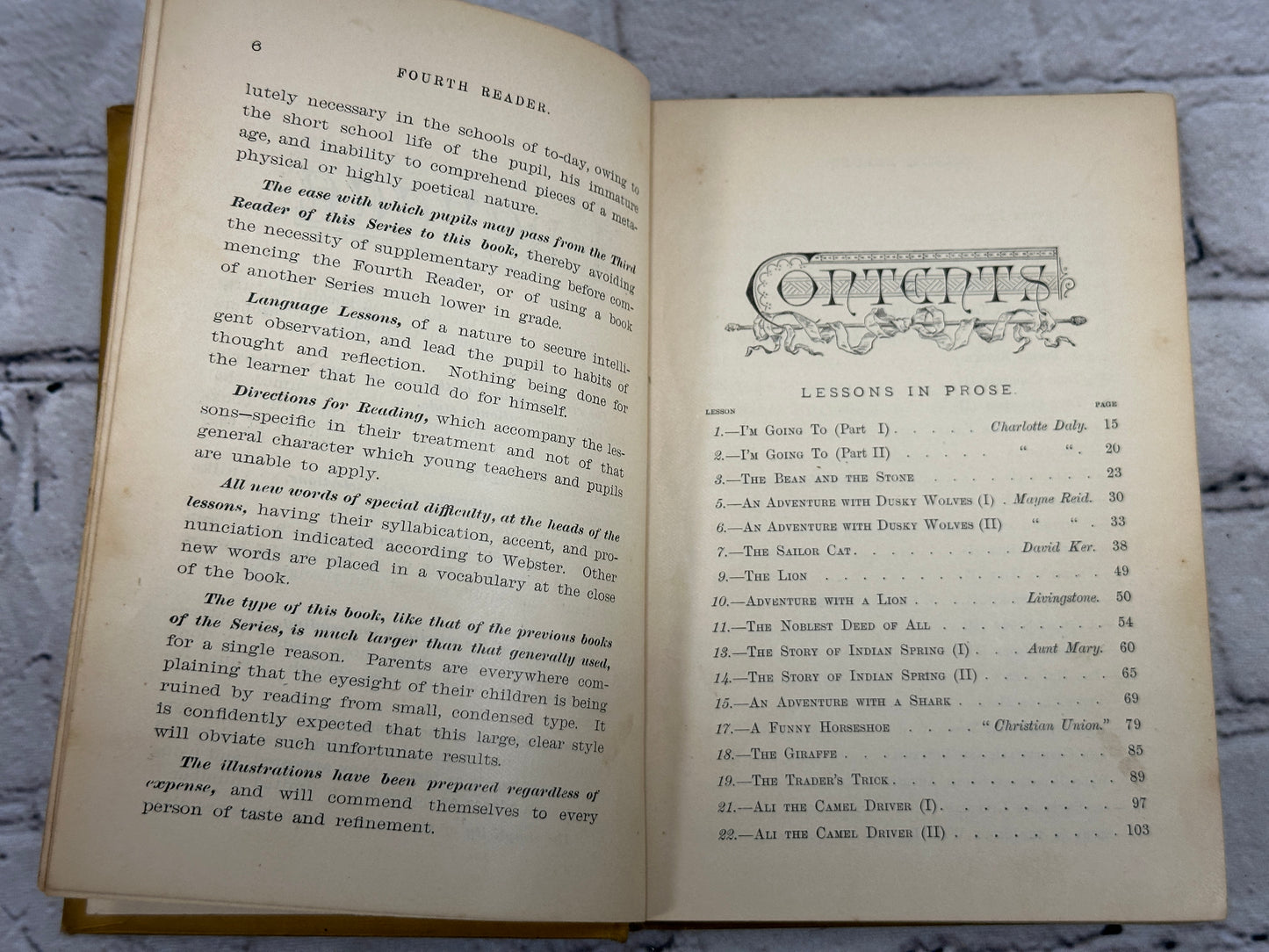 New National Reader by Charles Barnes [1884 · Vol. 4]