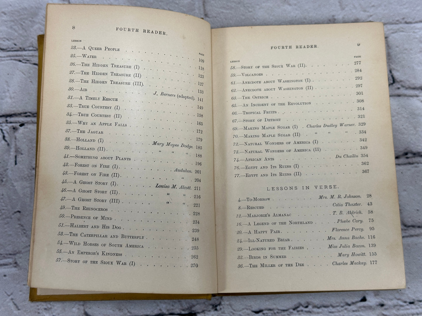 New National Reader by Charles Barnes [1884 · Vol. 4]