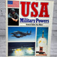 USA Military Powers edited by Stan Morse  [1984]