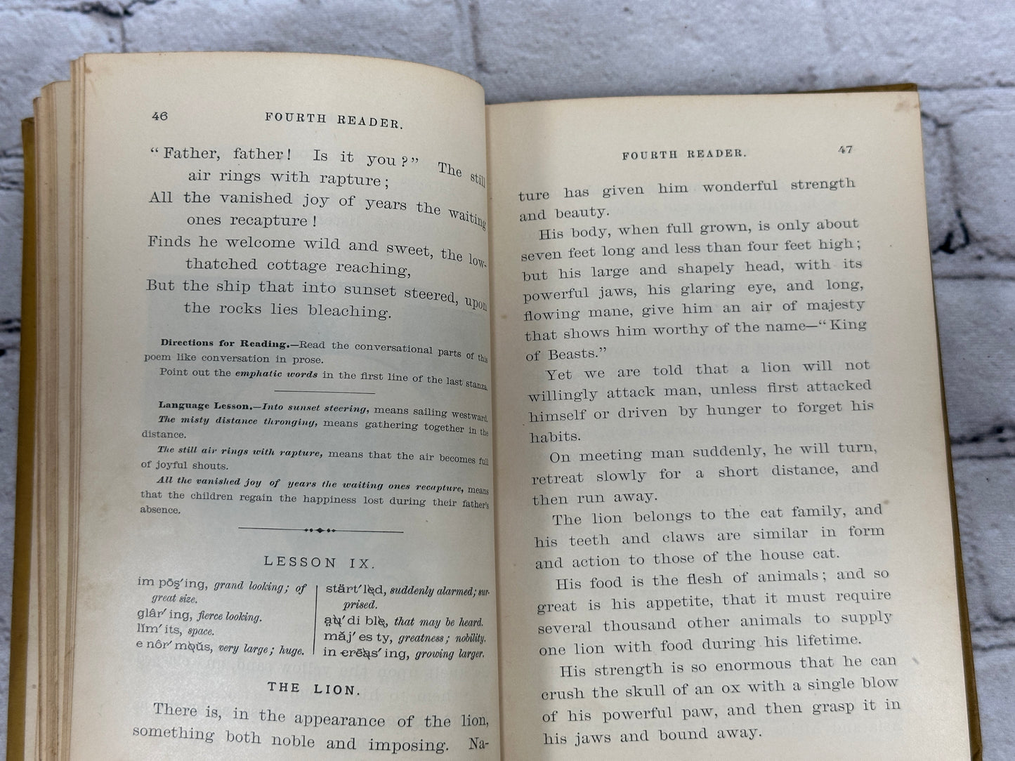 New National Reader by Charles Barnes [1884 · Vol. 4]