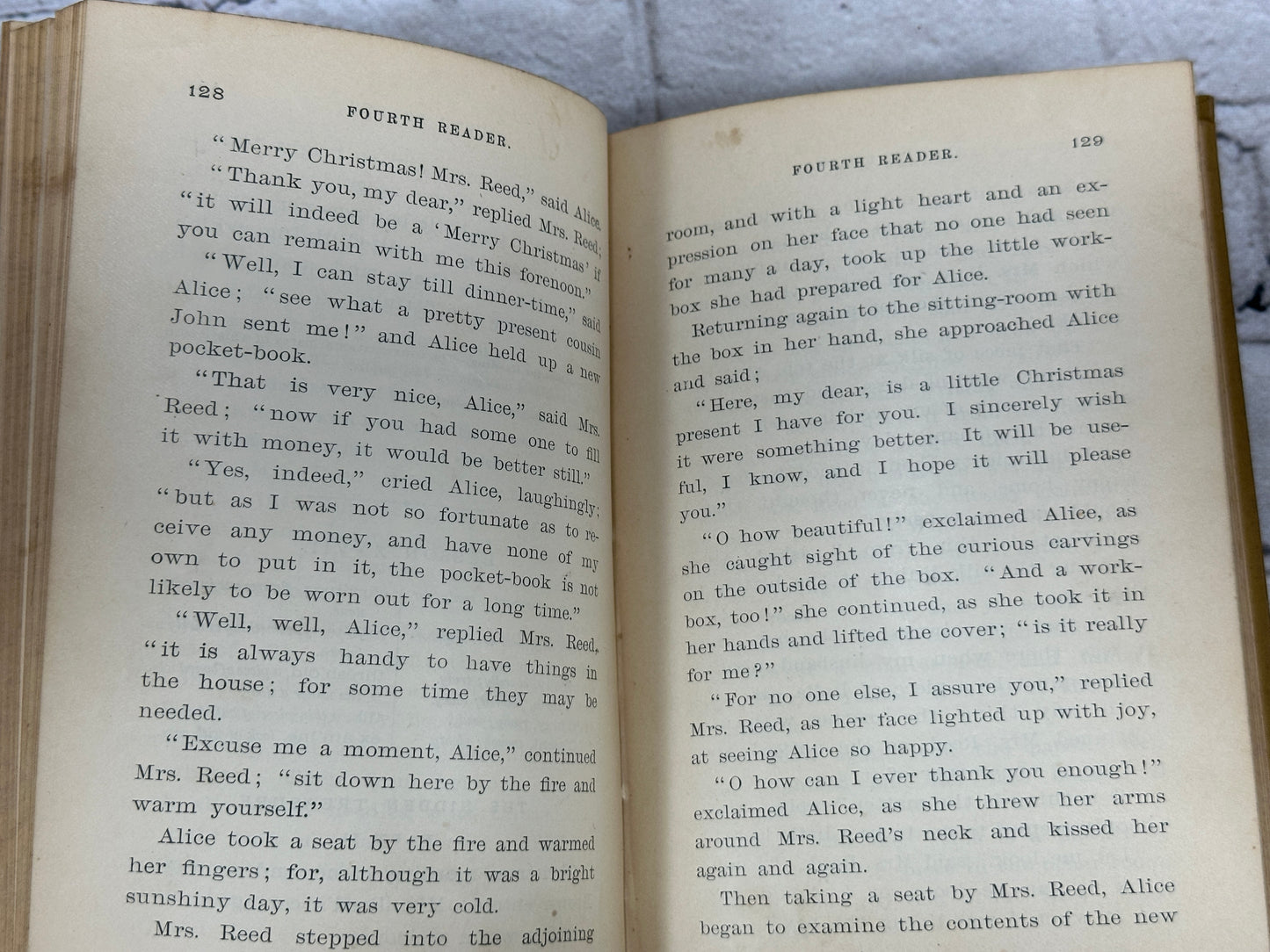 New National Reader by Charles Barnes [1884 · Vol. 4]