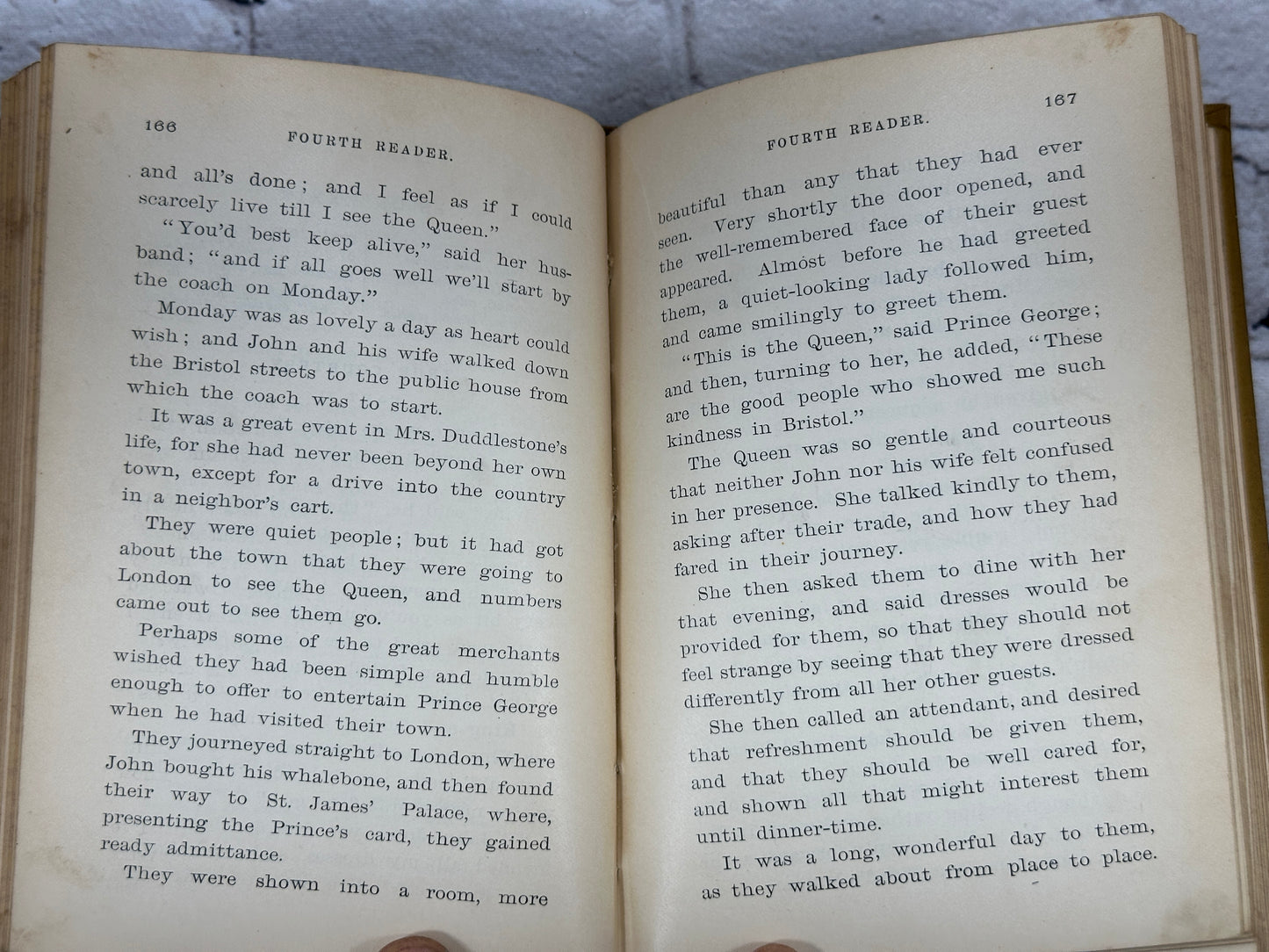 New National Reader by Charles Barnes [1884 · Vol. 4]