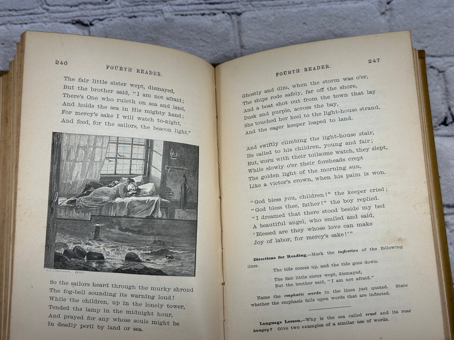 New National Reader by Charles Barnes [1884 · Vol. 4]