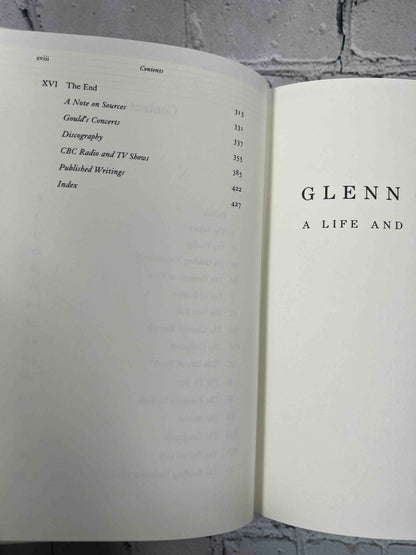 Glenn Gould: A Life and Variations