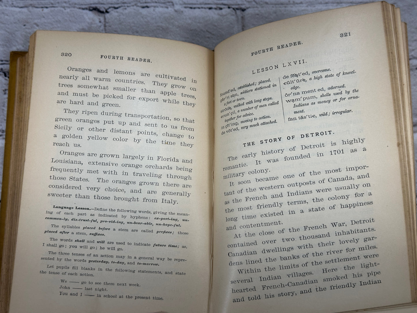 New National Reader by Charles Barnes [1884 · Vol. 4]