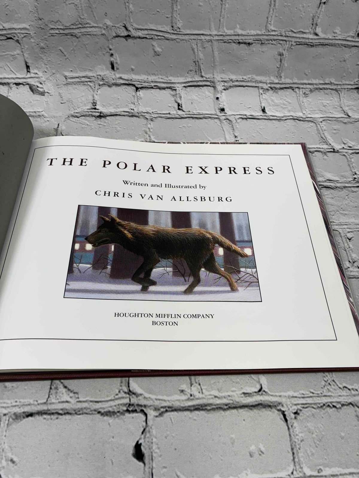The Polar Express