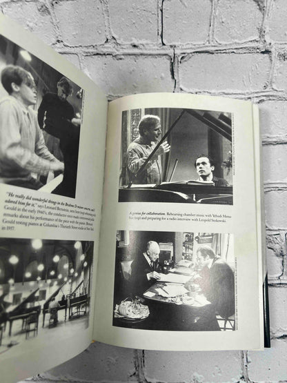 Glenn Gould: A Life and Variations