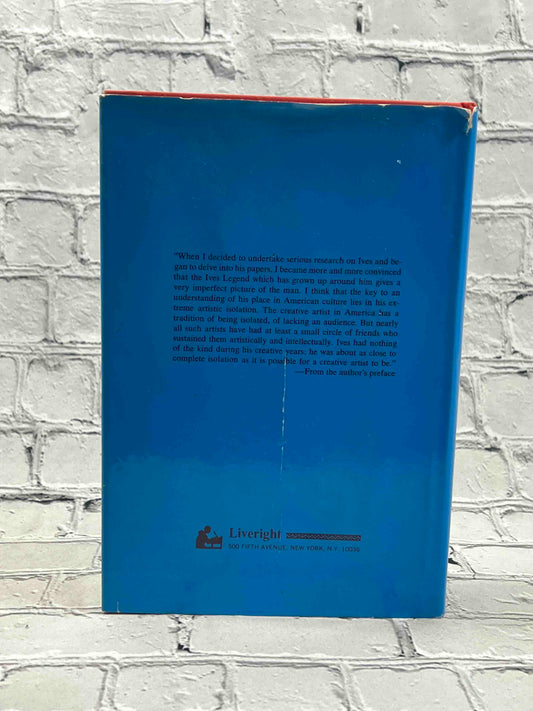 Charles Ives and His America