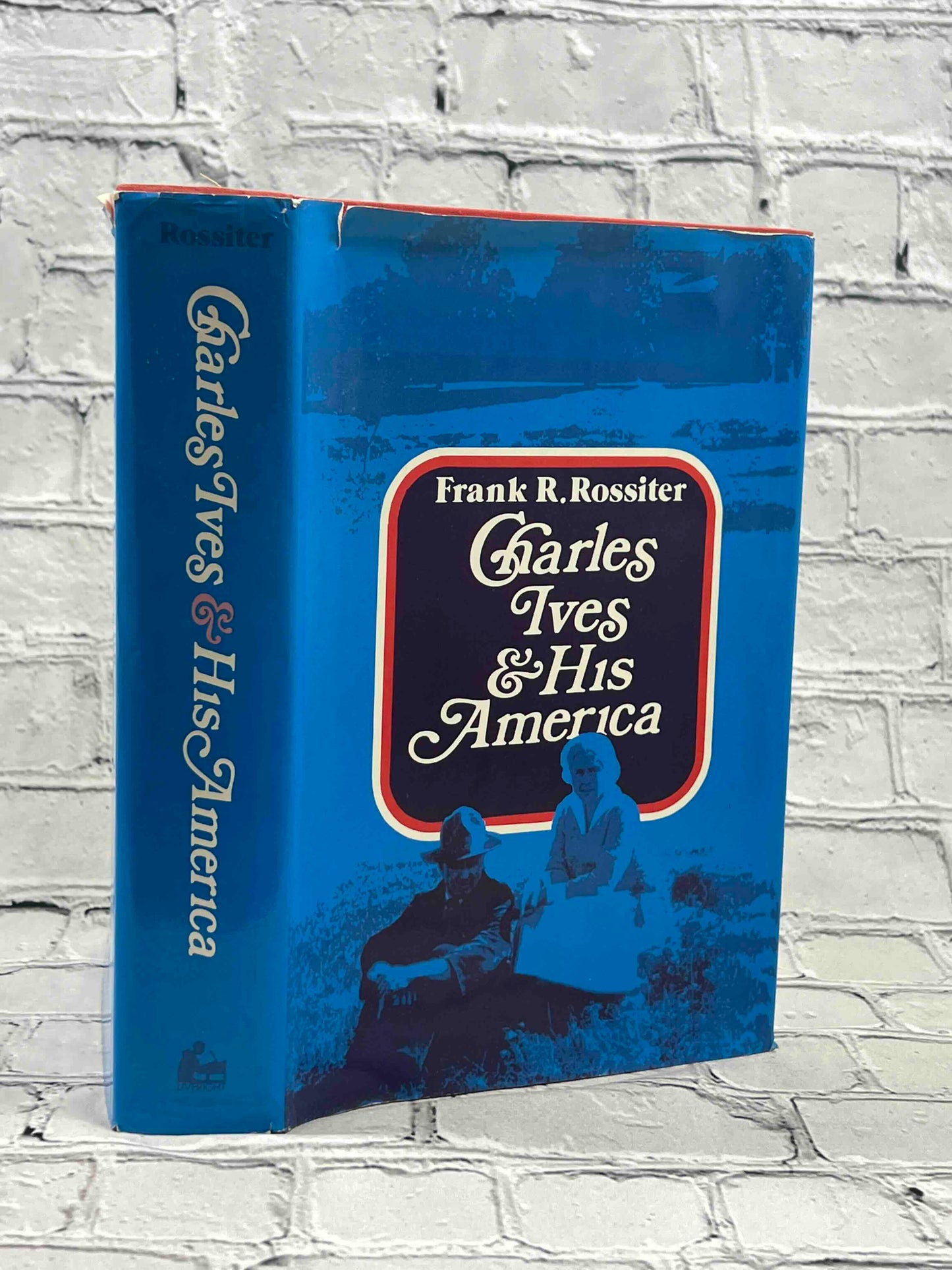 Charles Ives and His America