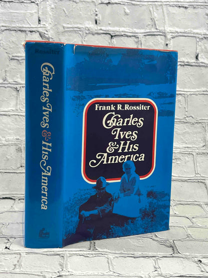 Charles Ives and His America