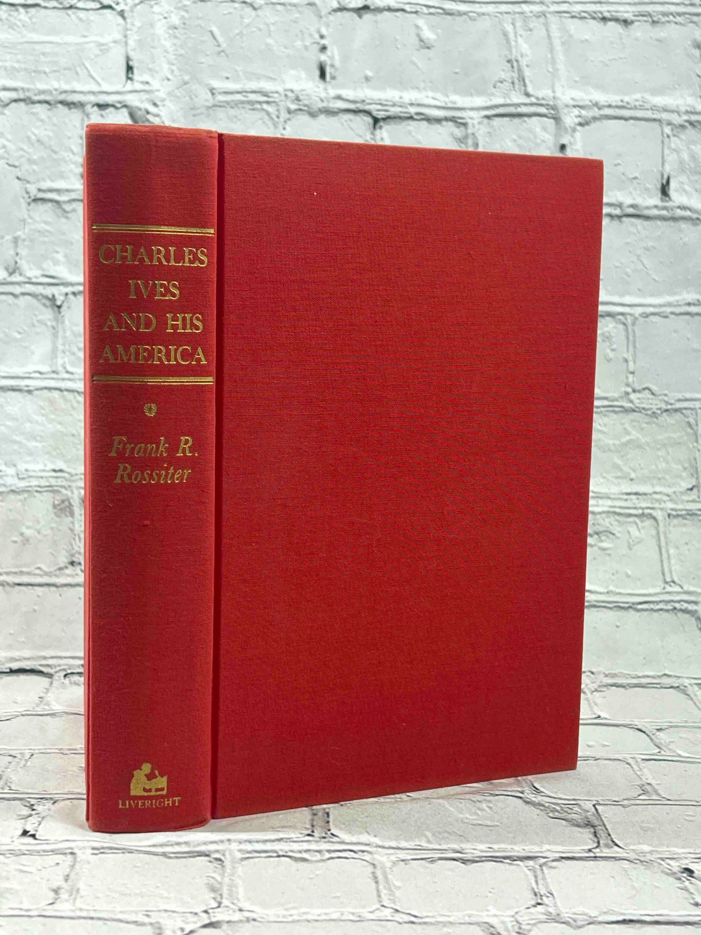 Charles Ives and His America