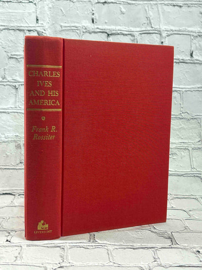 Charles Ives and His America