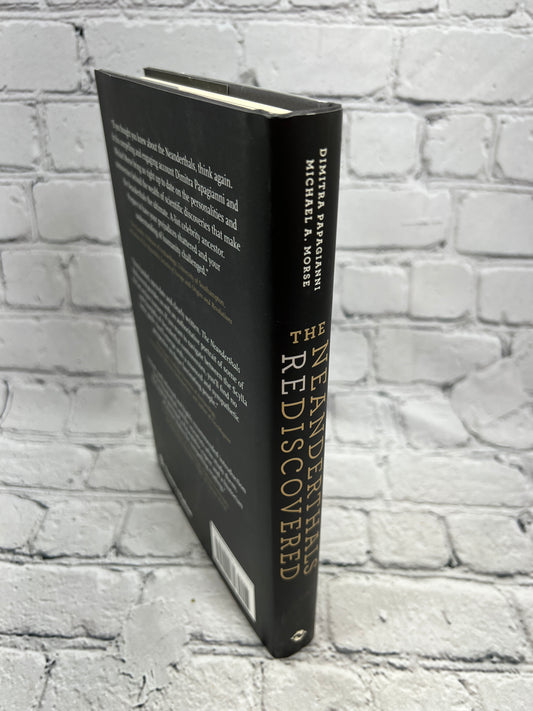 Neanderthals Rediscovered by Dimitra Papagianni; Michael Morse [2013 · 1st Ed]