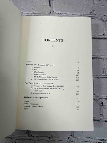 Charles Ives and His America