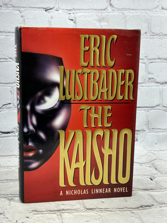 The Kaisho by Eric Lustbader [1993]