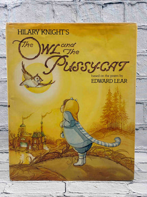 Hilary Knight's The owl and the pussy-cat: Based on the poem by Edward Lear