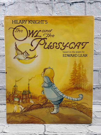 Hilary Knight's The owl and the pussy-cat: Based on the poem by Edward Lear