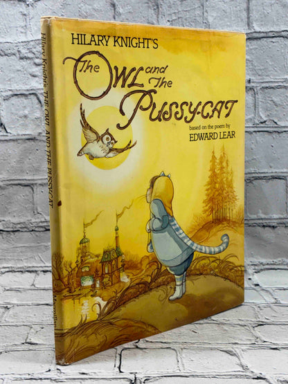 Hilary Knight's The owl and the pussy-cat: Based on the poem by Edward Lear