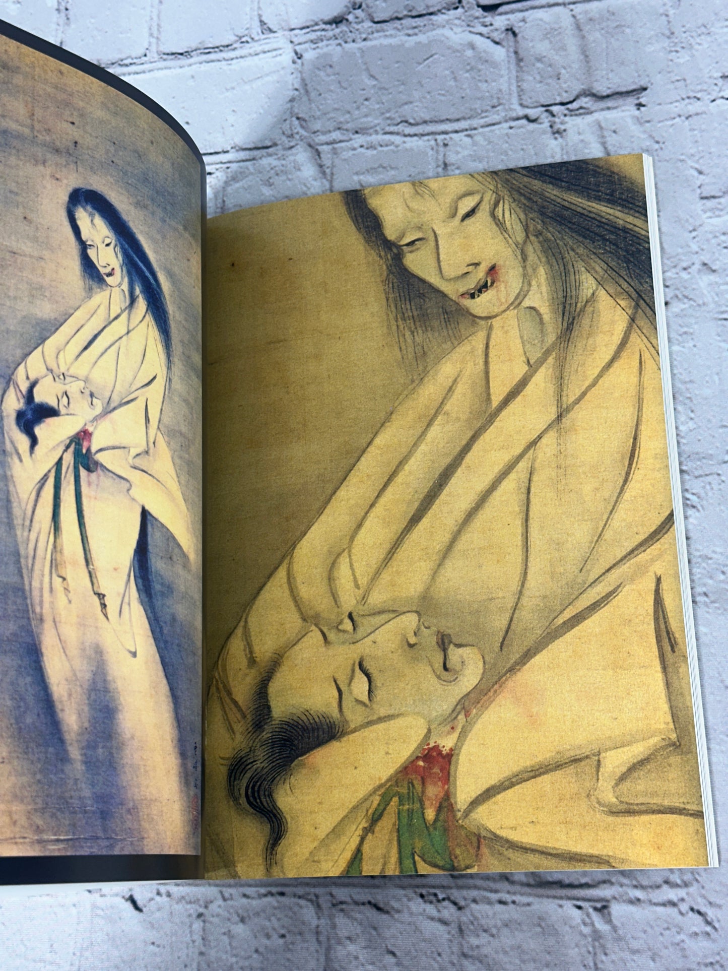 Night Parade of Dead Souls: Japanese Ghost [Ukiyo-E Master Series Volume 10]