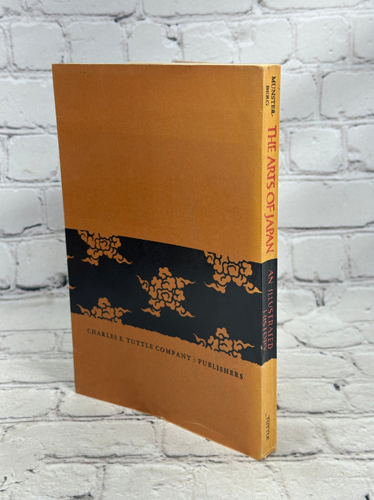 The Arts of Japan An Illustrated History b Hugo Munsterberg [1962]