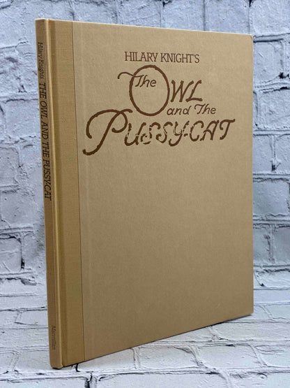Hilary Knight's The owl and the pussy-cat: Based on the poem by Edward Lear