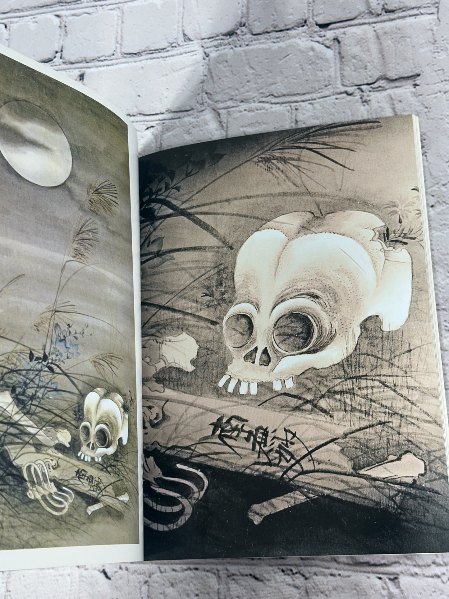 Night Parade of Dead Souls: Japanese Ghost [Ukiyo-E Master Series Volume 10]