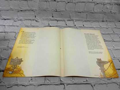 Hilary Knight's The owl and the pussy-cat: Based on the poem by Edward Lear