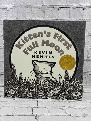 Kitten's First Full Moon