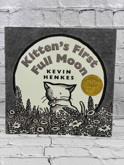 Kitten's First Full Moon