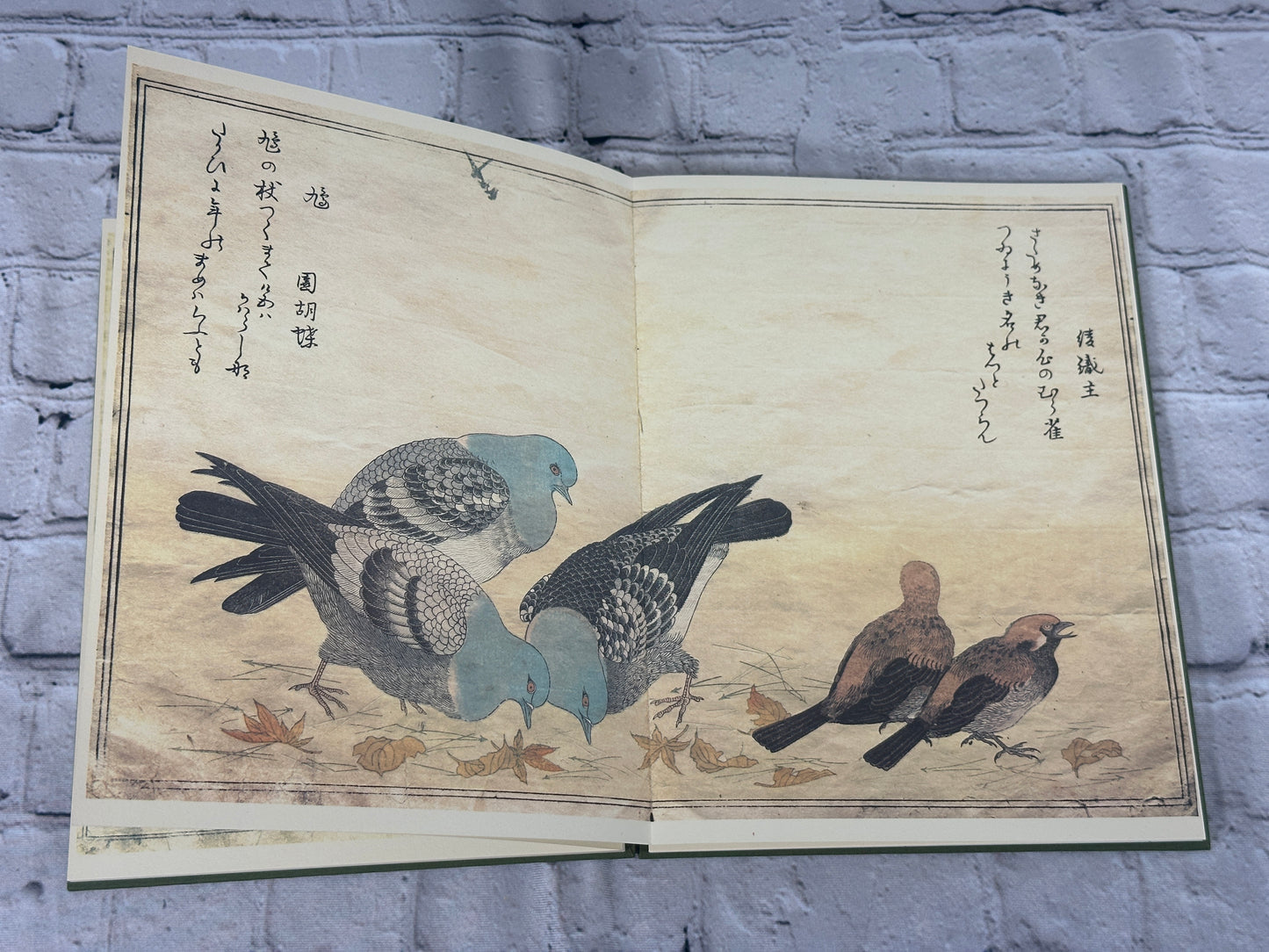Utamaro A Chorus of Birds [Metropolitan Museum of Art · 1981]