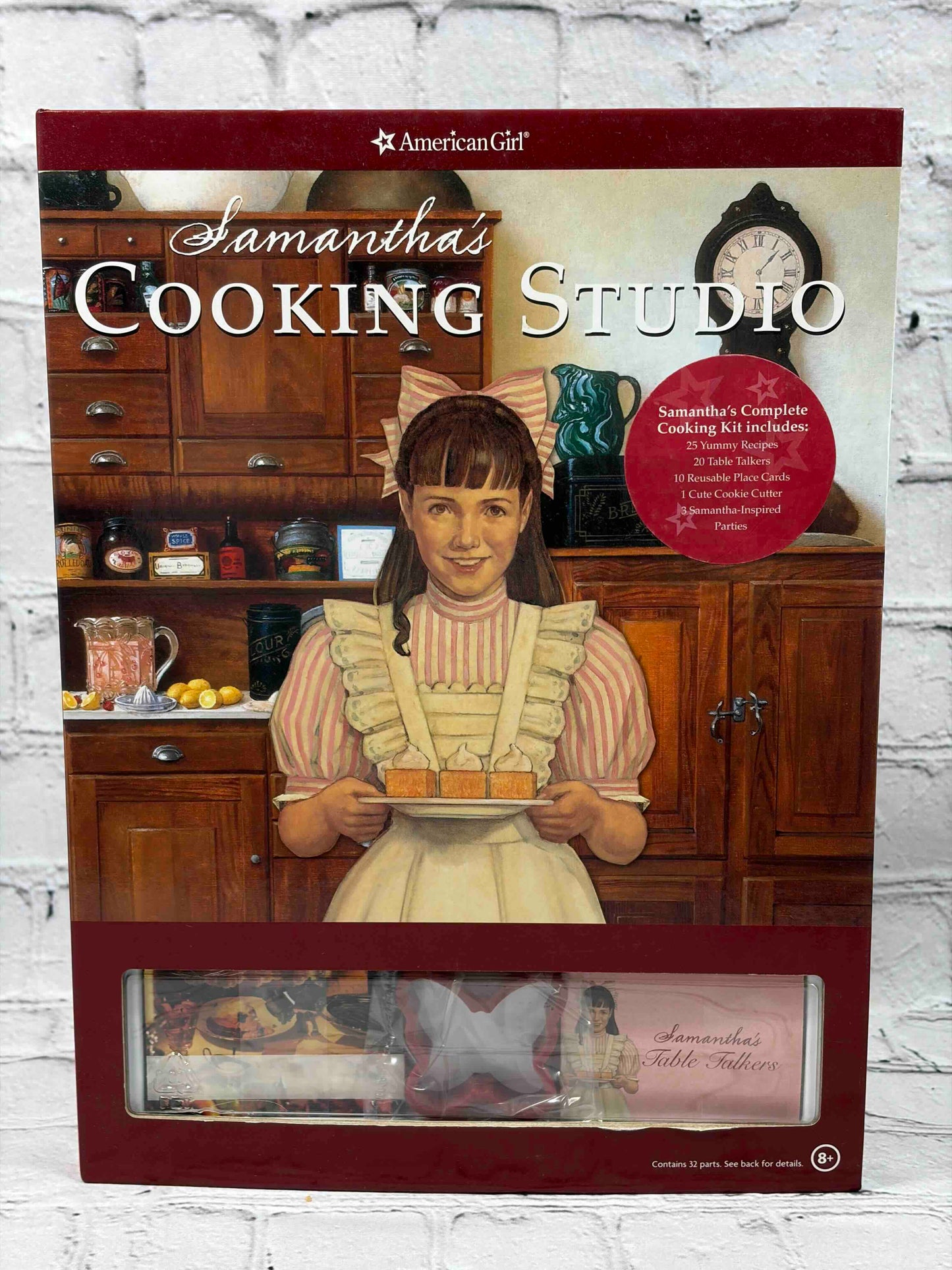 Samantha's Cooking Studio (American Girl Collection)