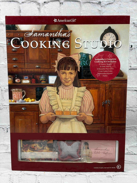 Samantha's Cooking Studio (American Girl Collection)
