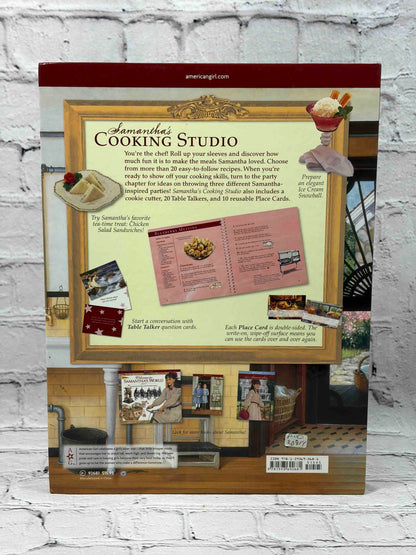 Samantha's Cooking Studio (American Girl Collection)