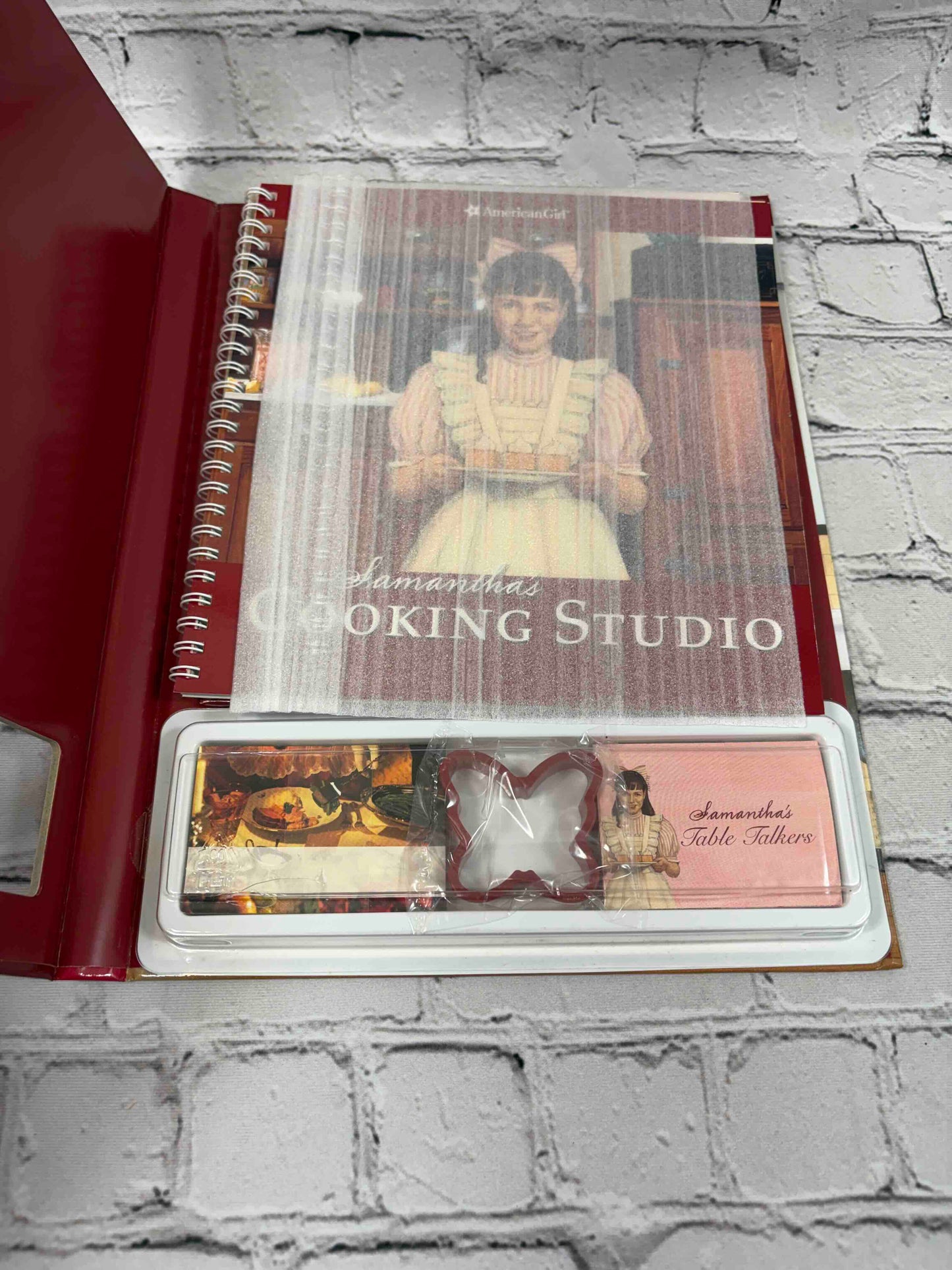 Samantha's Cooking Studio (American Girl Collection)