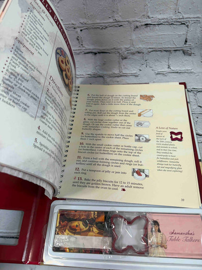 Samantha's Cooking Studio (American Girl Collection)