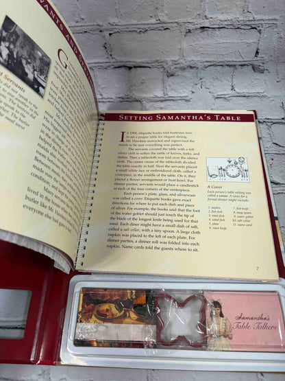 Samantha's Cooking Studio (American Girl Collection)