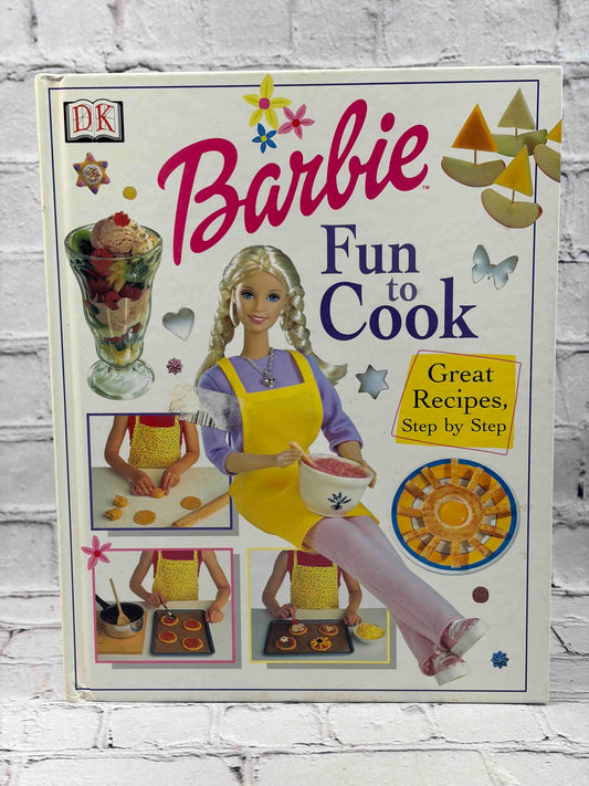 Barbie Fun to Cook Book