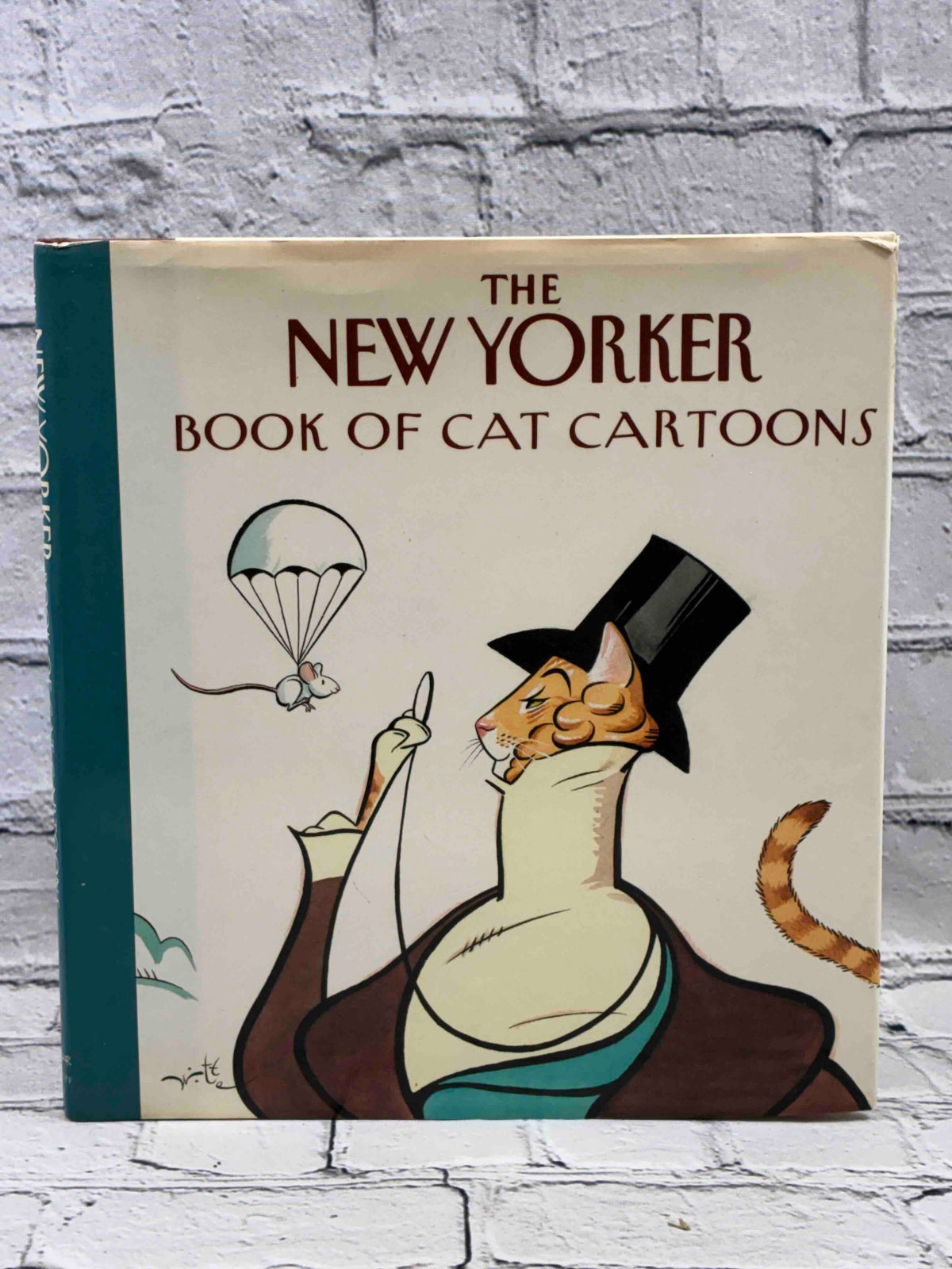 The New Yorker Book of Cat Cartoons