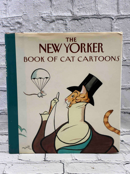 The New Yorker Book of Cat Cartoons