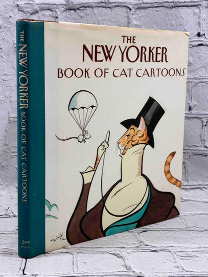 The New Yorker Book of Cat Cartoons