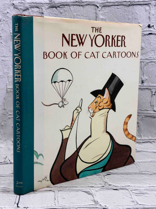 The New Yorker Book of Cat Cartoons