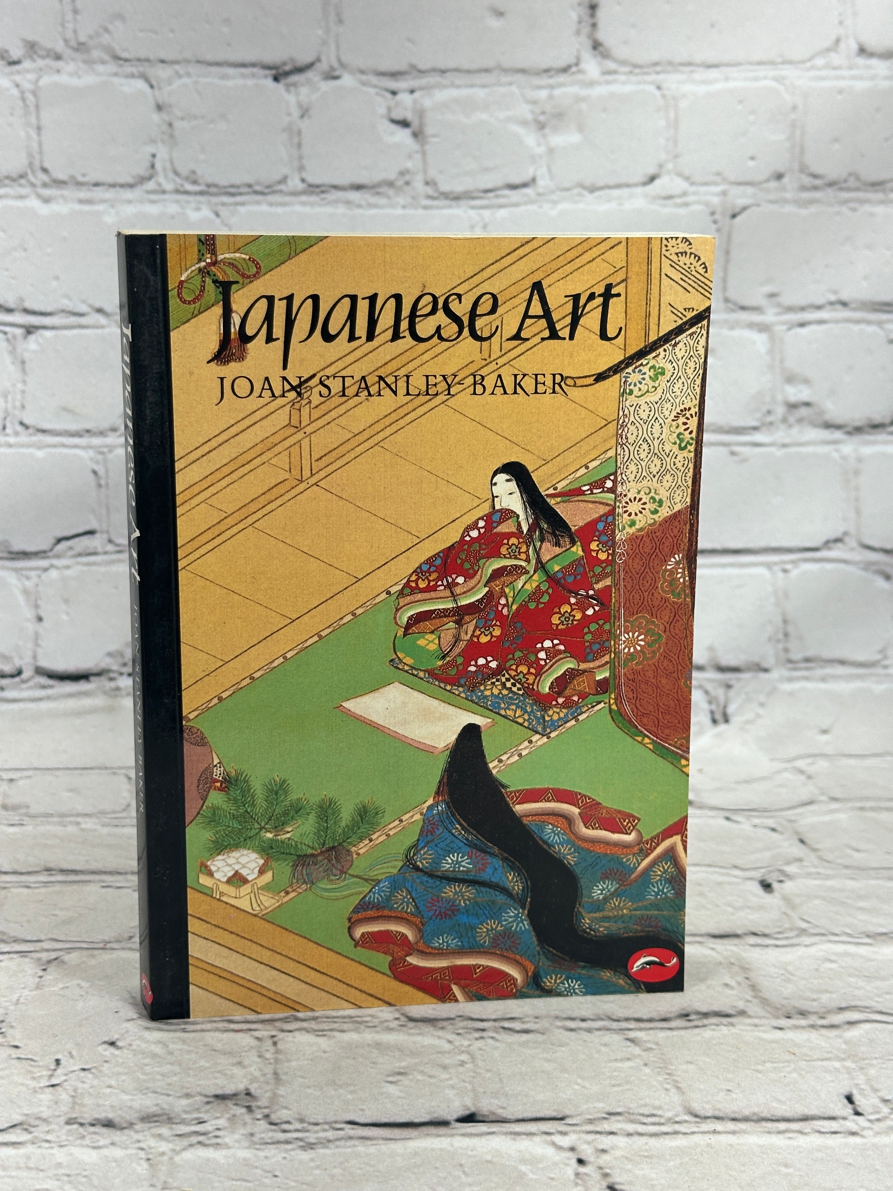Japanese Art by Joan Stanley Baker [1984] – Flipped Pages