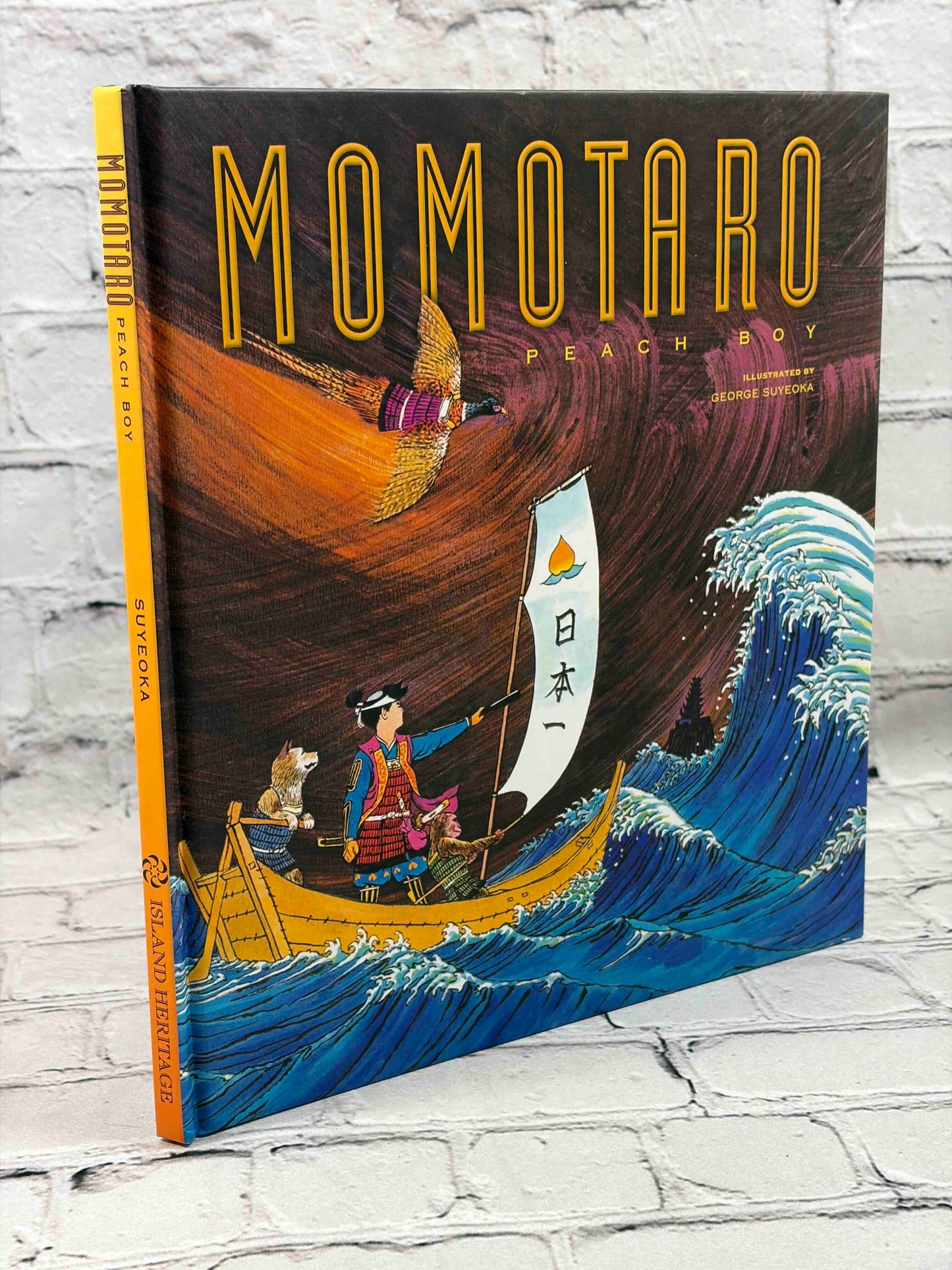 Momotaro: Peach Boy