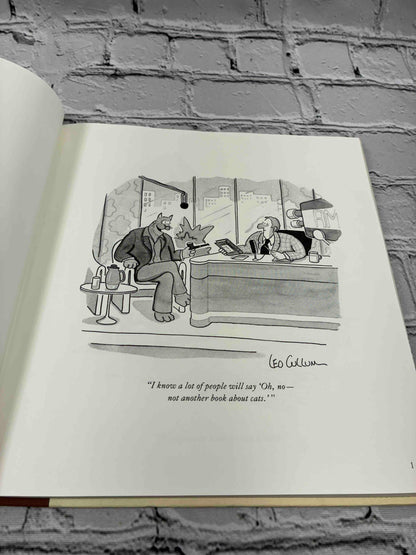The New Yorker Book of Cat Cartoons