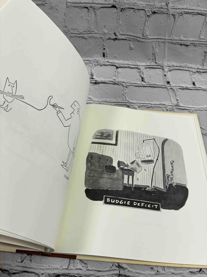The New Yorker Book of Cat Cartoons